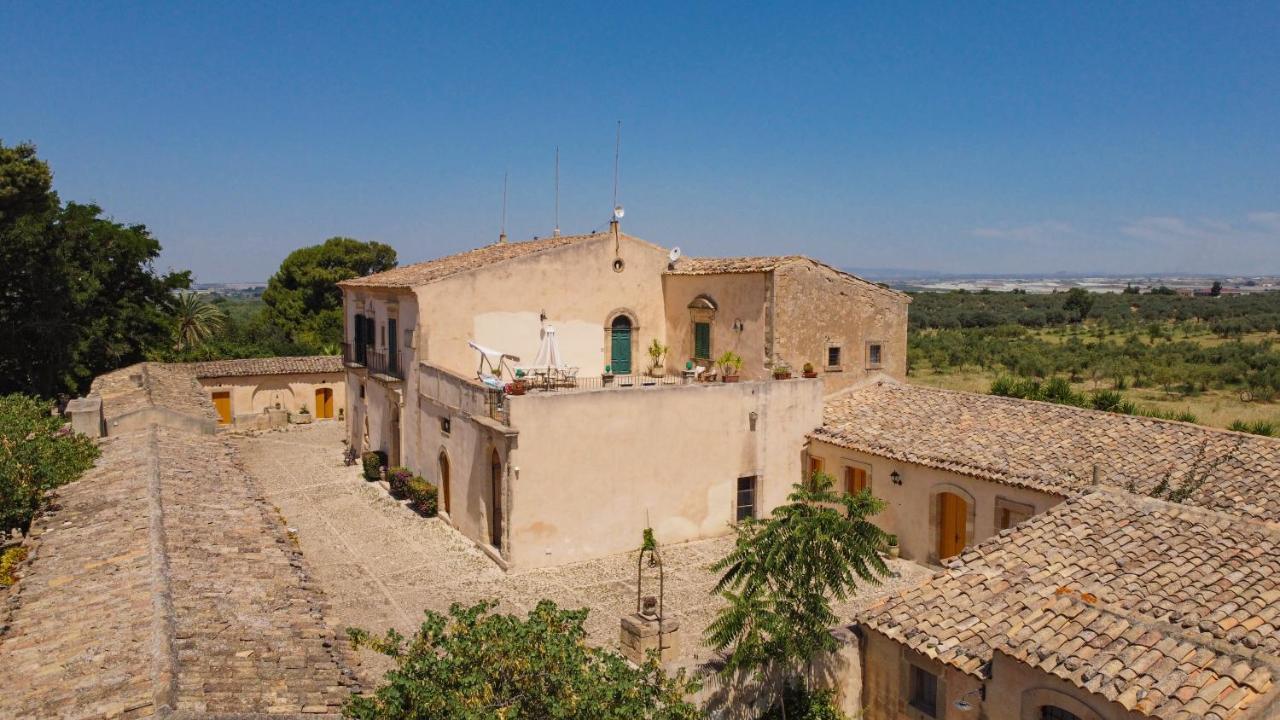 Villa Zottopera - Dimora Di Sicilia Chiaramonte Gulfi Exterior foto
